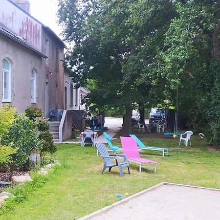 16Bis 1Ch, 2-4Pers, Jardin Les Gites Bigoudens Ploneour-Lanvern Luaran gambar